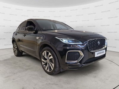 Jaguar E-Pace 1.5 I3 PHEV 300 CV AWD Auto R-Dynamic S del 2024 usata a Livorno