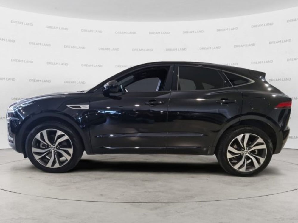 Jaguar E-Pace usata a Livorno (6)