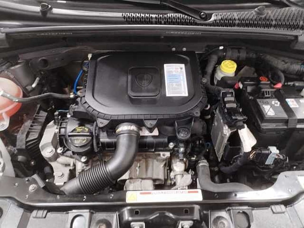 Lancia Ypsilon usata a Lecce (15)
