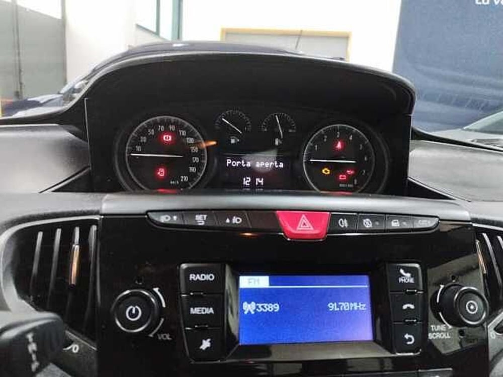 Lancia Ypsilon usata a Lecce (8)