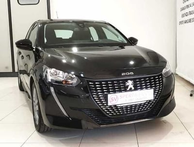Peugeot 208 BlueHDi 100 Stop&amp;Start 5 porte Active del 2019 usata a Maglie