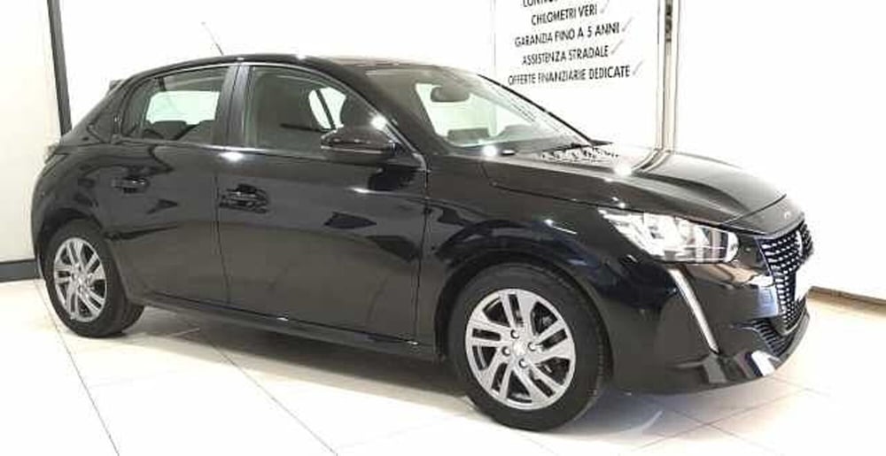 Peugeot 208 usata a Lecce (2)