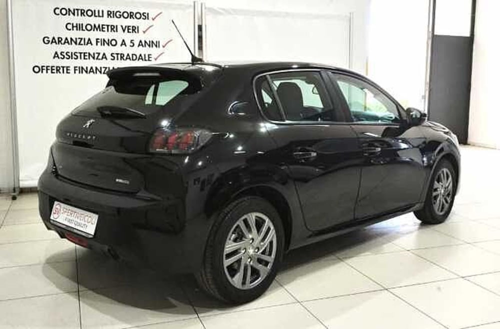 Peugeot 208 usata a Lecce (3)