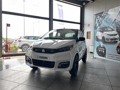 Aixam e City e City Ambition Sport my25 nuova a Airasca