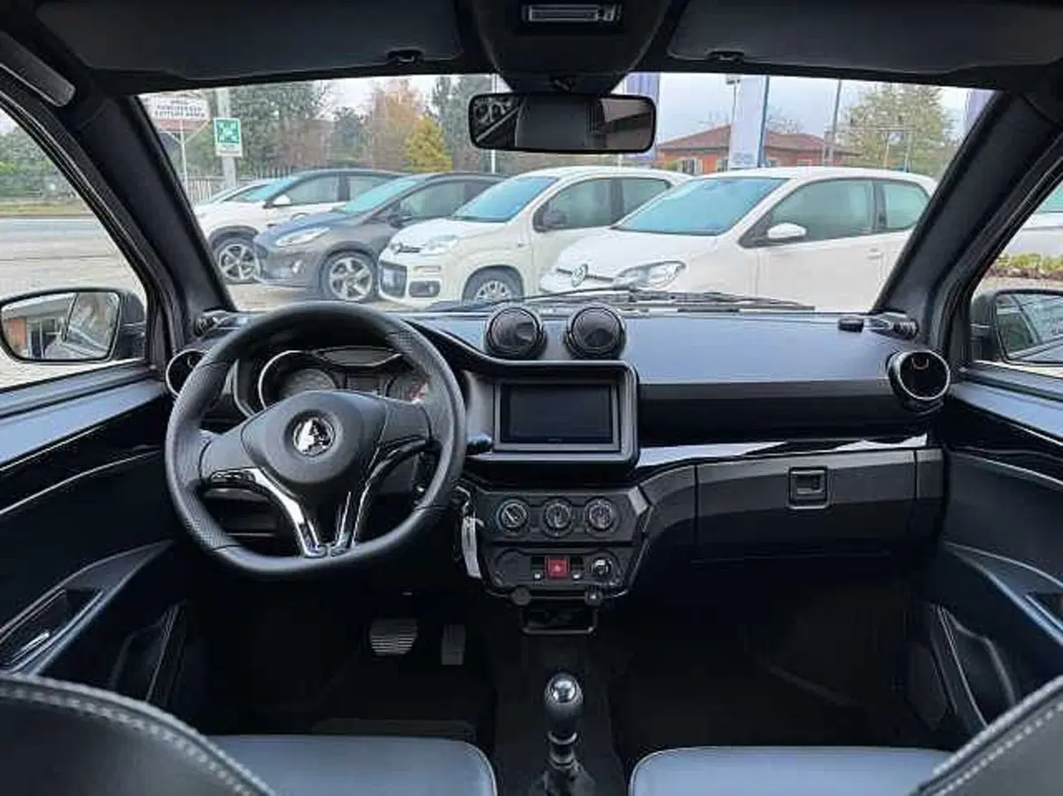 Aixam City 482 nuova a Torino (7)