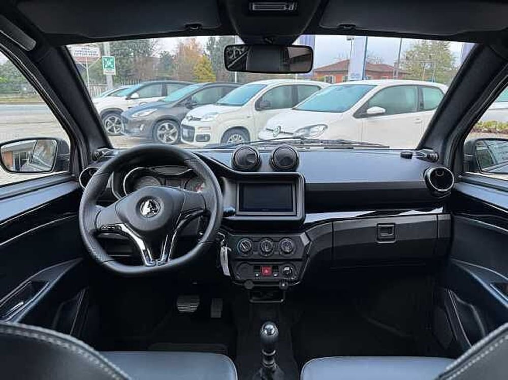 Aixam City 482 nuova a Torino (7)