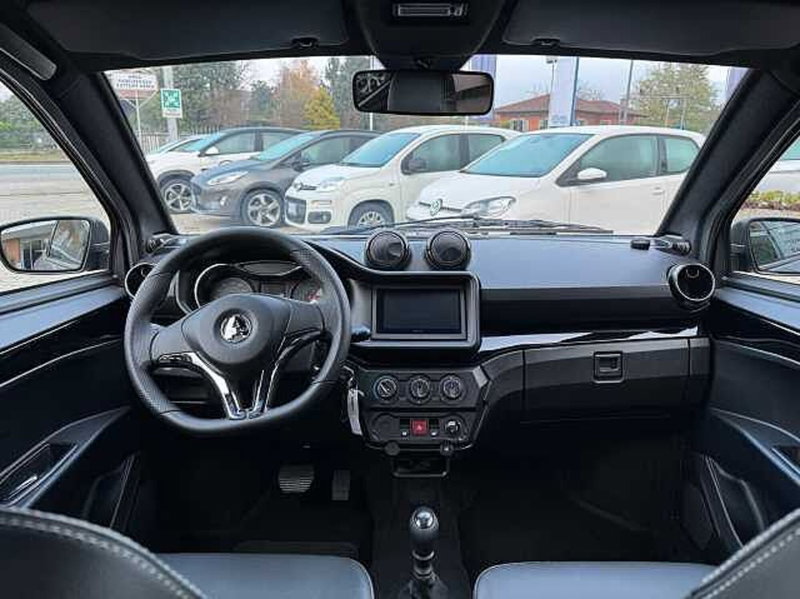 Aixam City 482 nuova a Torino (7)