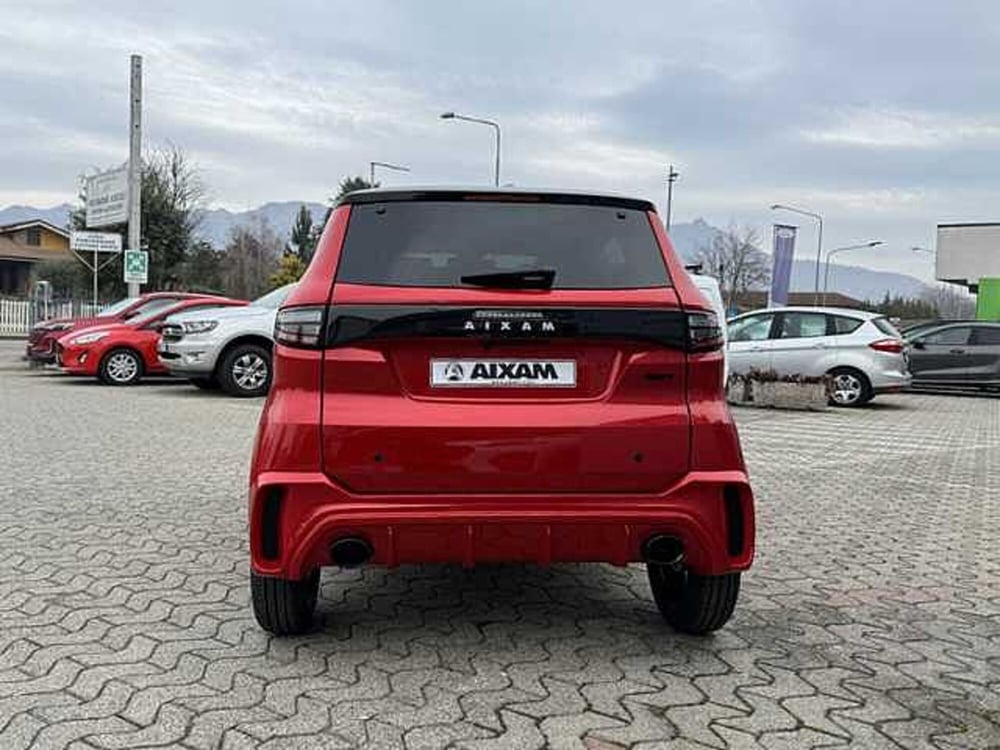 Aixam City 482 nuova a Torino (5)