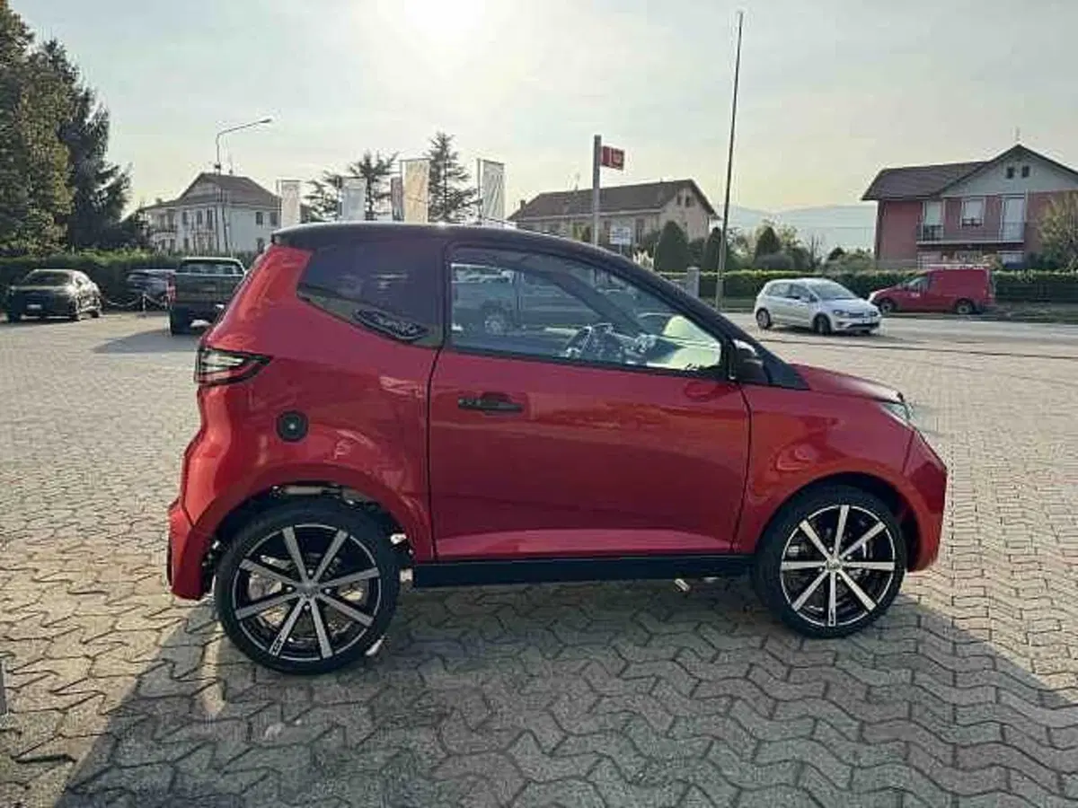 Aixam City 482 nuova a Torino (6)