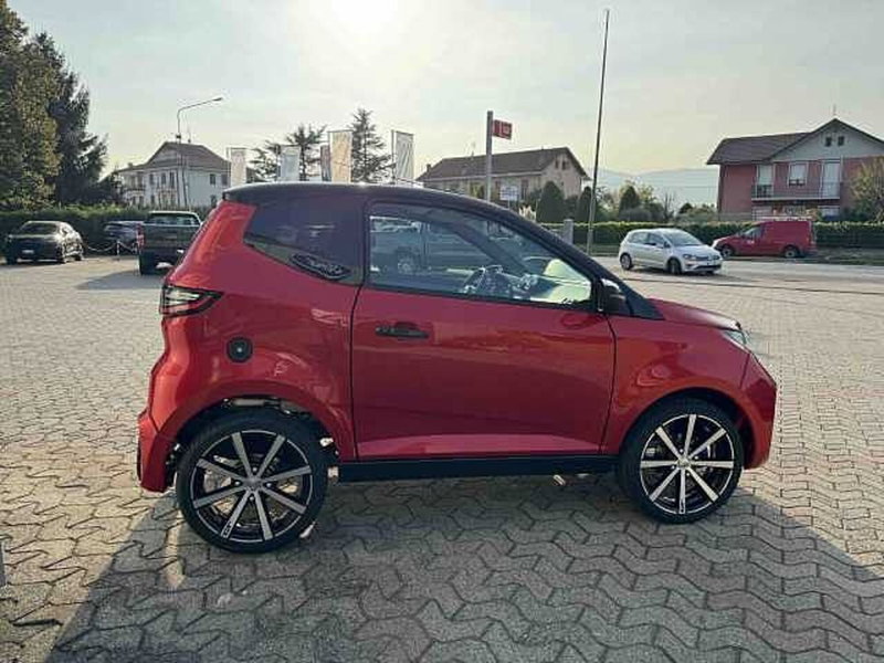 Aixam City 482 nuova a Torino (6)