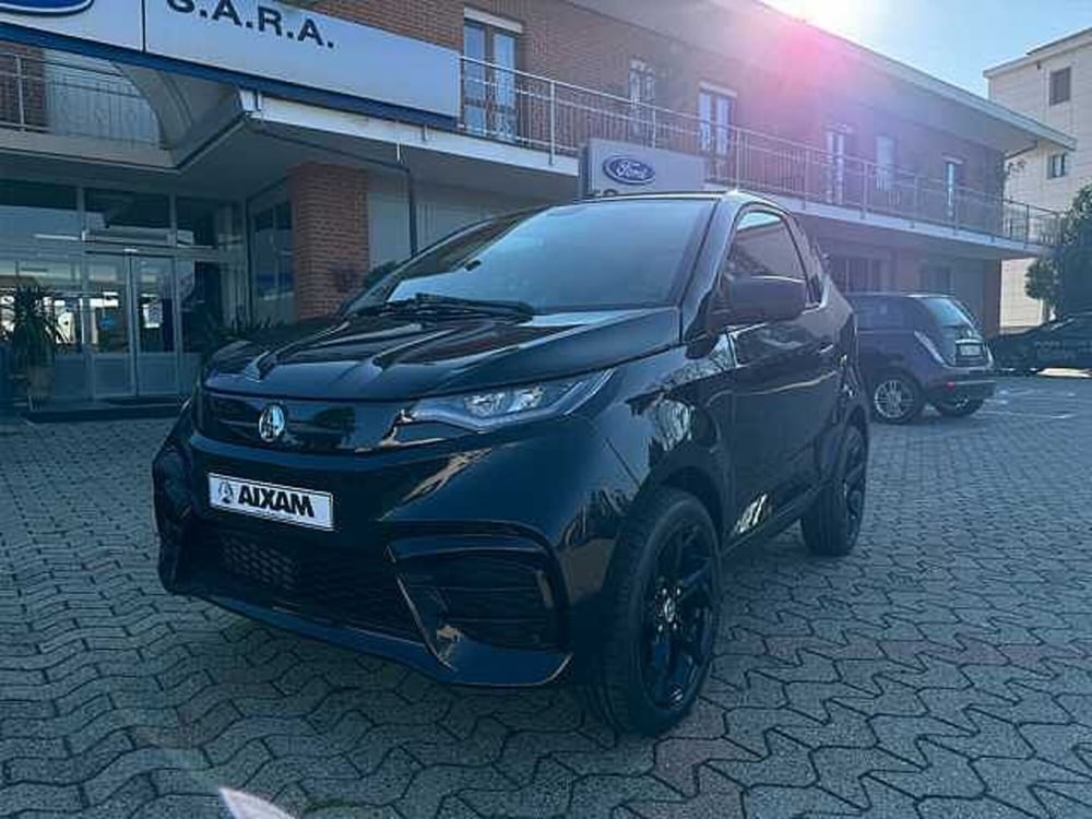 Aixam City 482 nuova a Torino