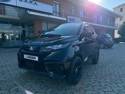 Aixam City 482 City 482 Ambition Sport E5+ nuova a Airasca