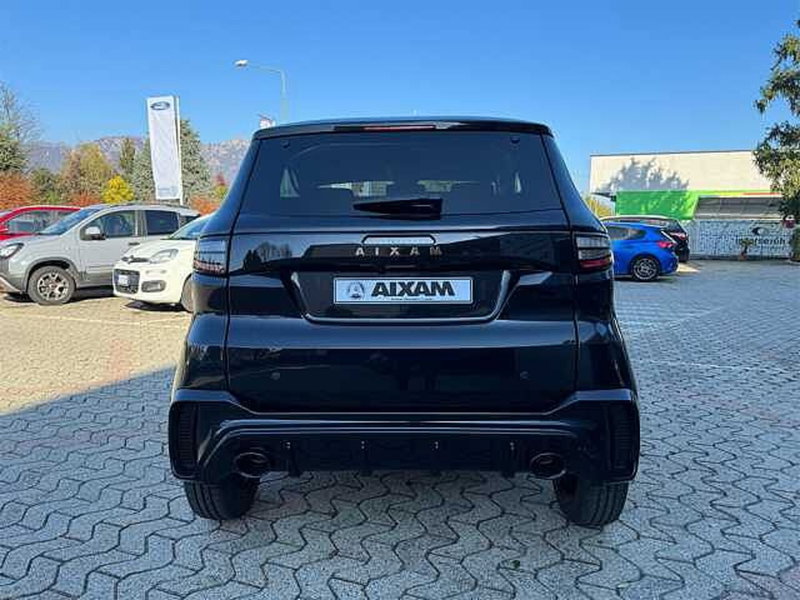 Aixam City 482 nuova a Torino (4)
