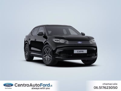 Ford Capri 77kWh Extended Range Premium rwd nuova a Albano Laziale