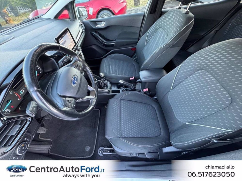 Ford Fiesta usata a Roma (10)