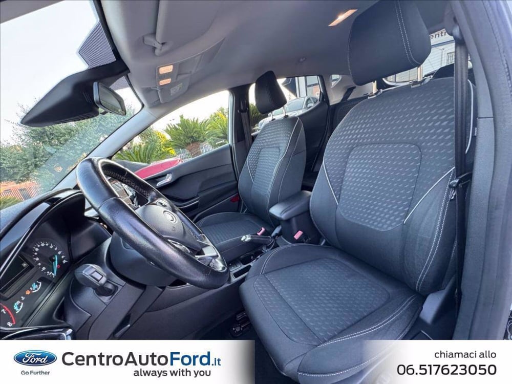 Ford Fiesta usata a Roma (11)