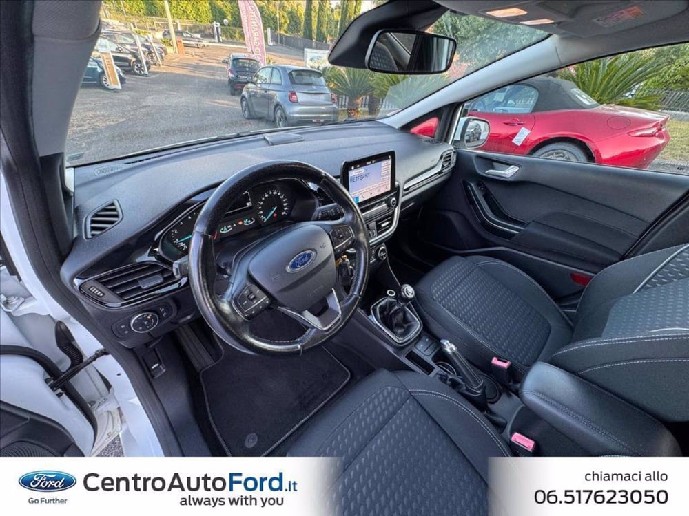 Ford Fiesta usata a Roma (12)