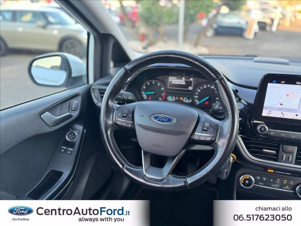 Ford Fiesta usata a Roma (13)
