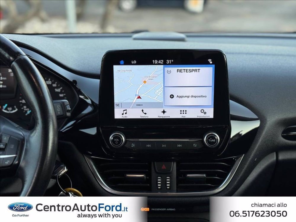 Ford Fiesta usata a Roma (15)