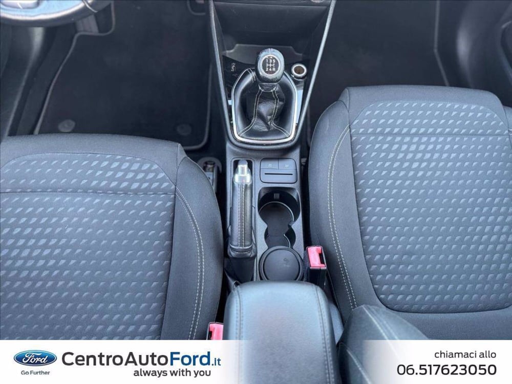 Ford Fiesta usata a Roma (17)