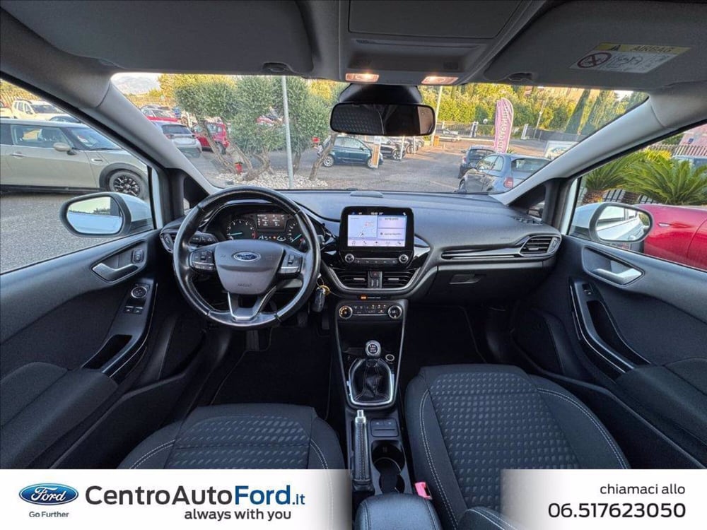 Ford Fiesta usata a Roma (19)