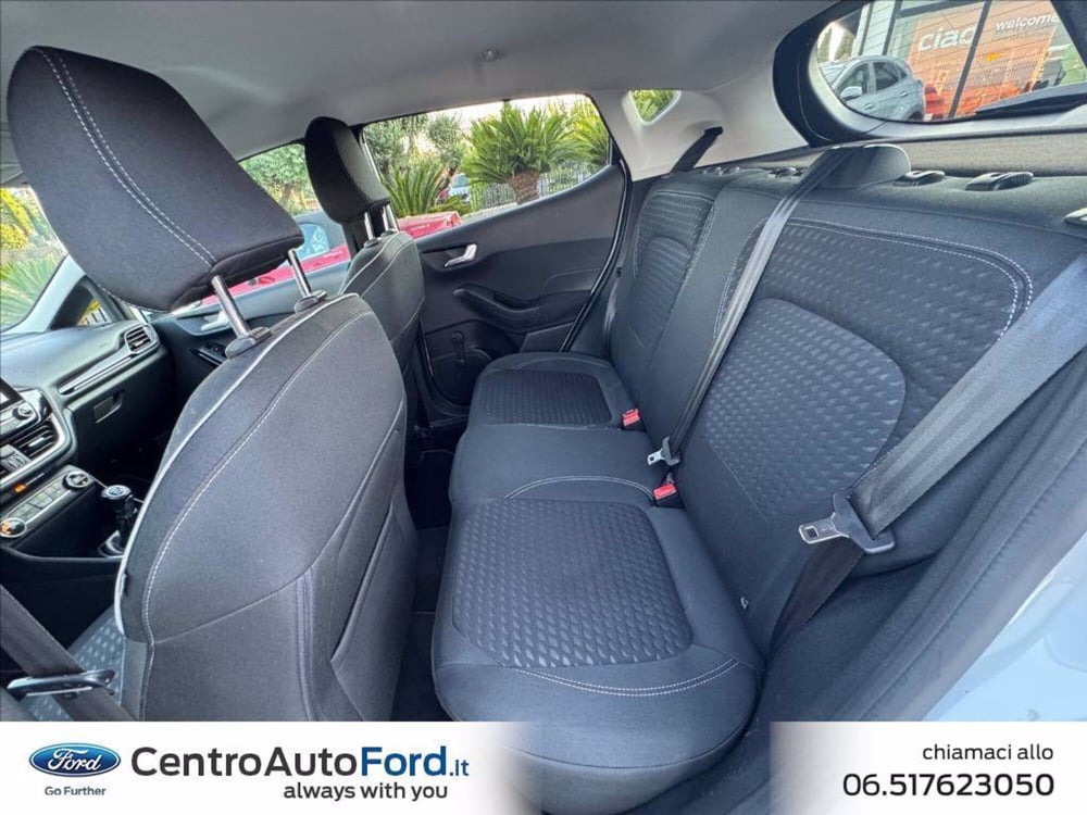 Ford Fiesta usata a Roma (20)