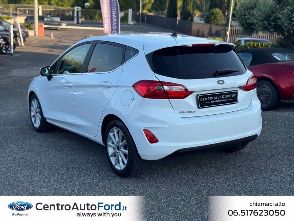 Ford Fiesta usata a Roma (3)