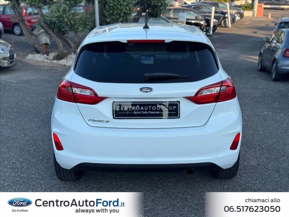 Ford Fiesta usata a Roma (4)