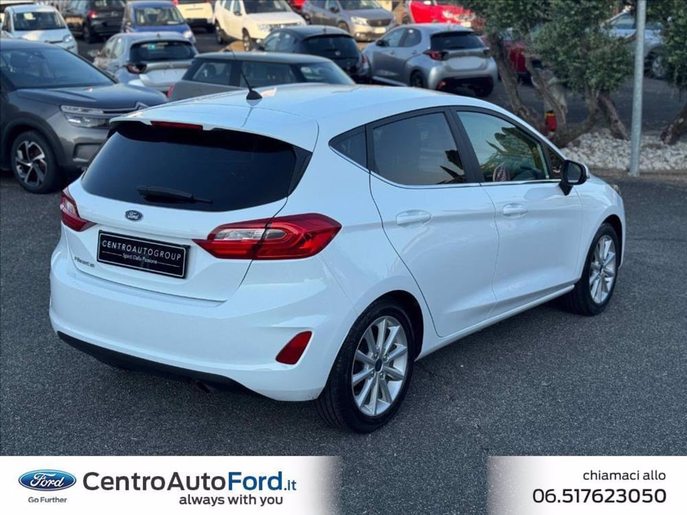 Ford Fiesta usata a Roma (5)
