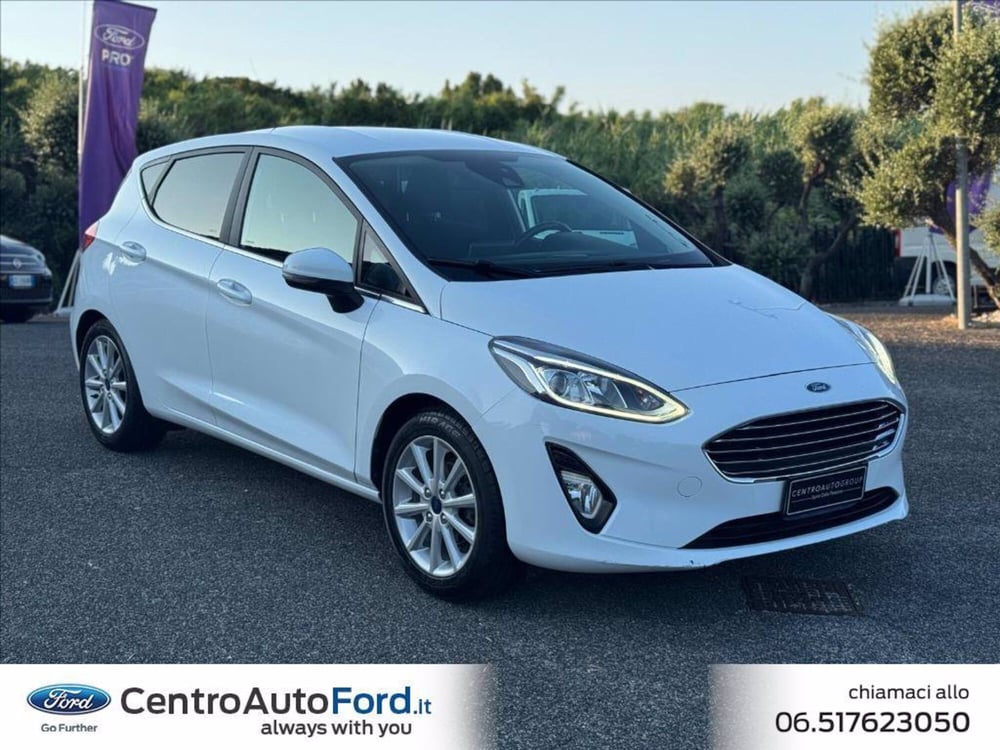 Ford Fiesta usata a Roma (6)