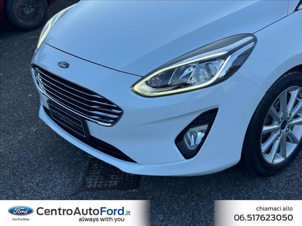 Ford Fiesta usata a Roma (7)