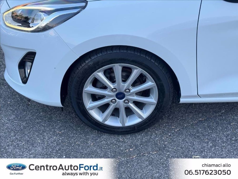 Ford Fiesta usata a Roma (8)