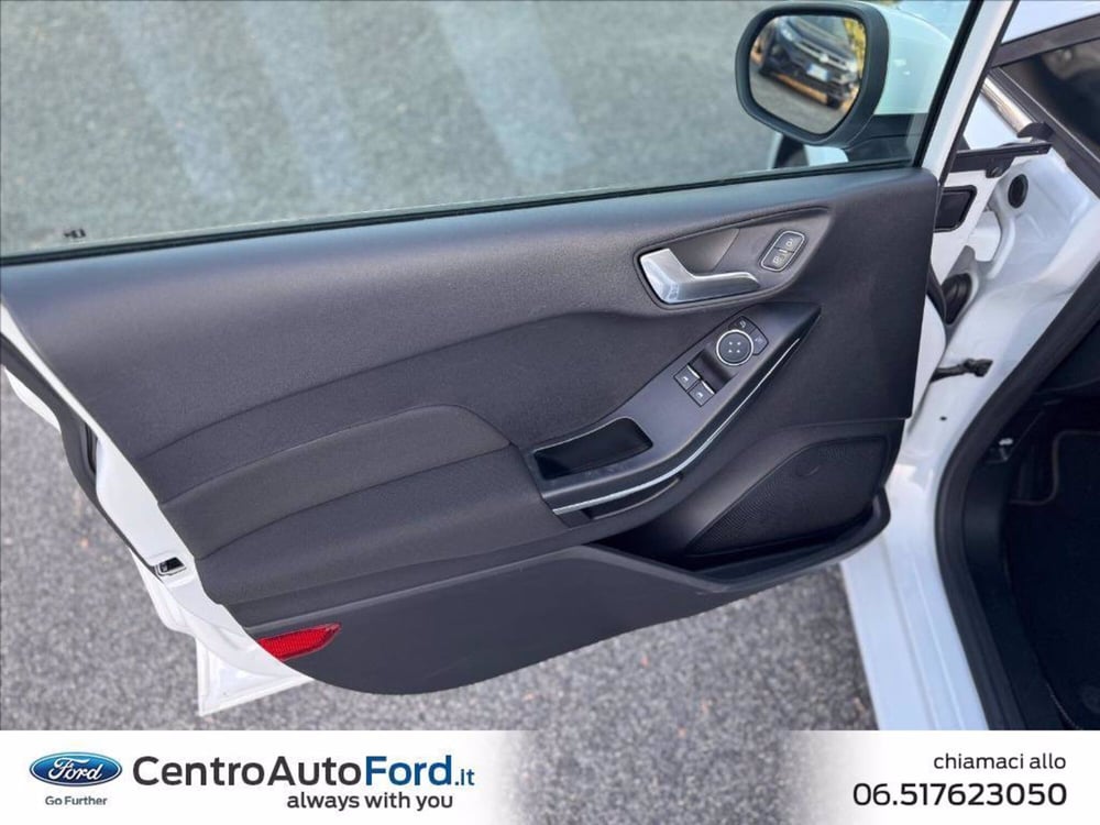 Ford Fiesta usata a Roma (9)
