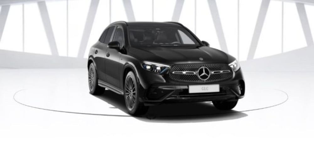 Mercedes-Benz GLC nuova a Potenza