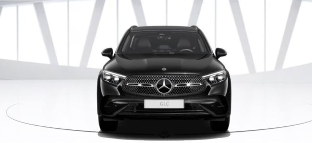 Mercedes-Benz GLC nuova a Potenza (2)