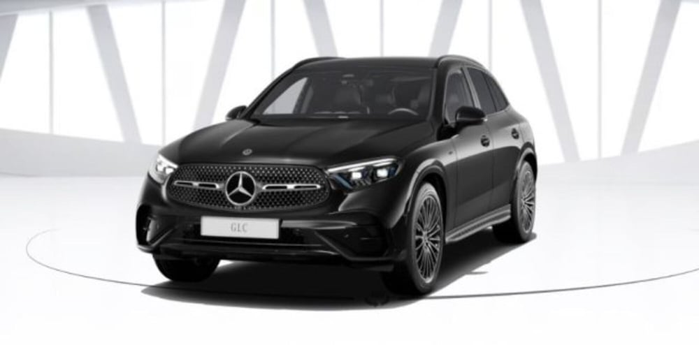 Mercedes-Benz GLC nuova a Potenza (3)