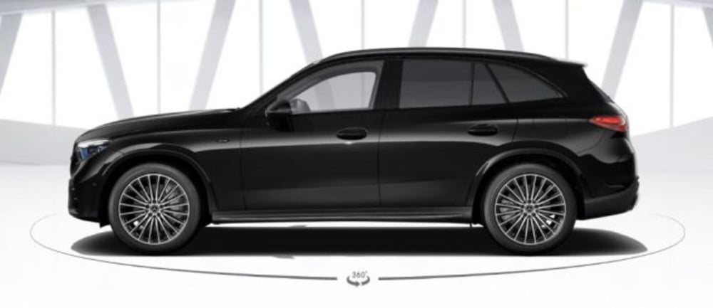 Mercedes-Benz GLC nuova a Potenza (4)