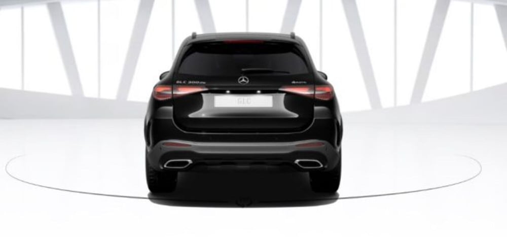 Mercedes-Benz GLC nuova a Potenza (5)