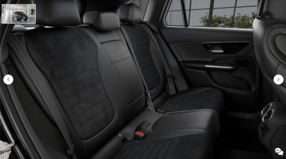 Mercedes-Benz GLC nuova a Potenza (6)