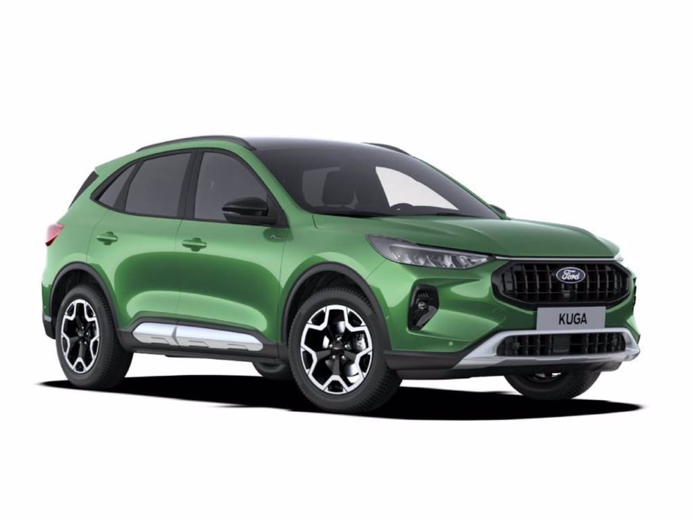 Ford Kuga usata a Milano