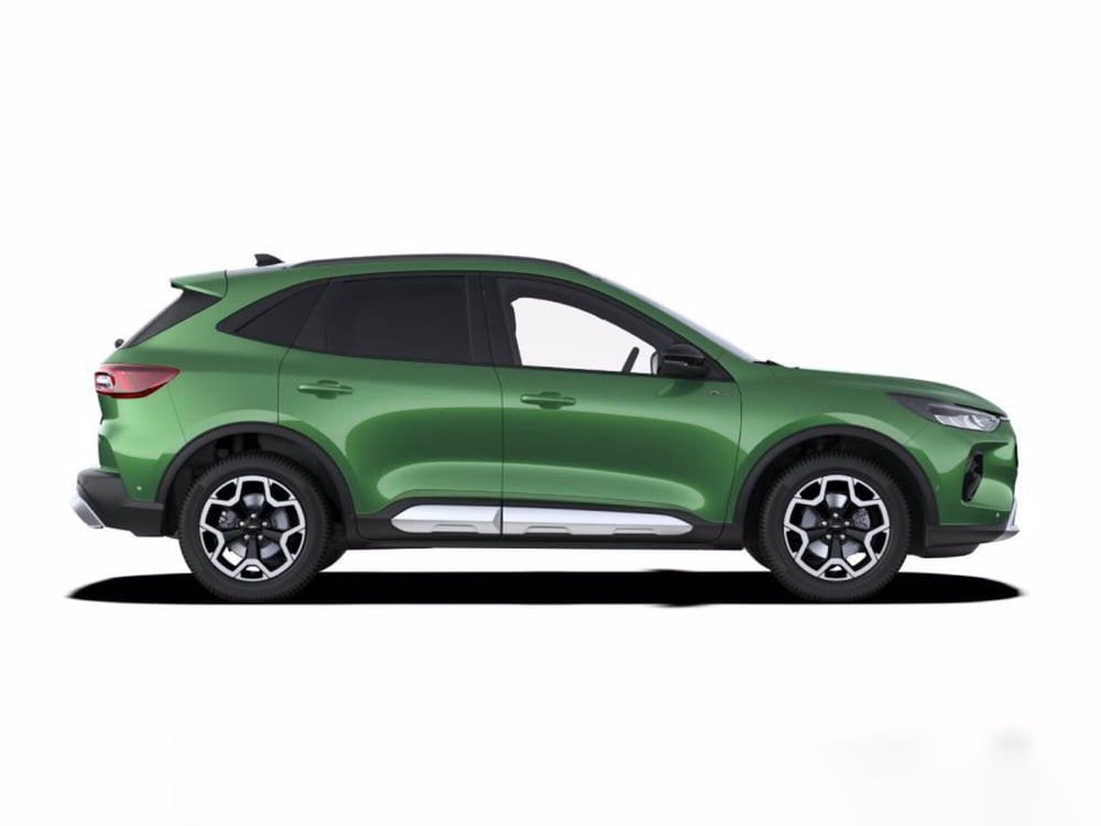 Ford Kuga usata a Milano (2)