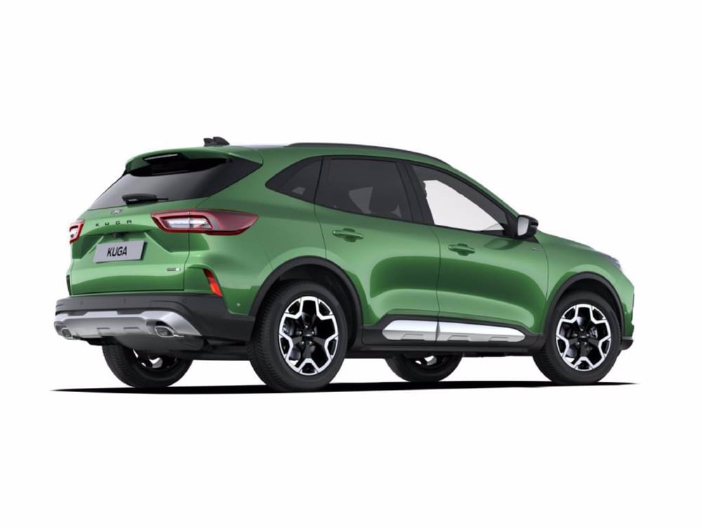 Ford Kuga usata a Milano (3)