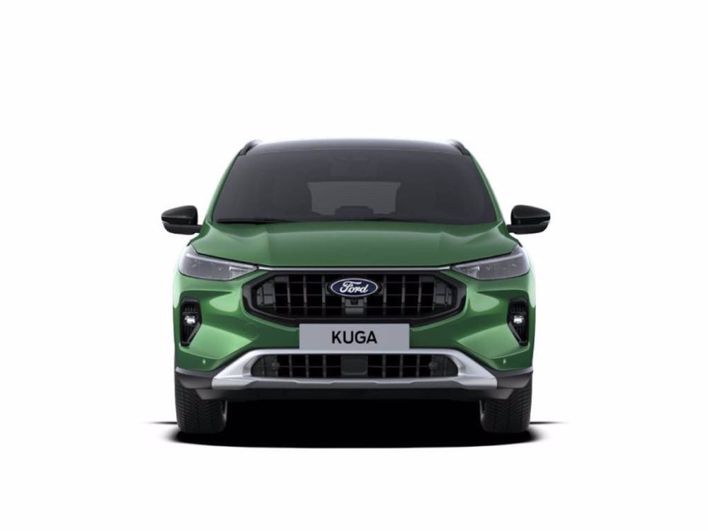 Ford Kuga usata a Milano (5)