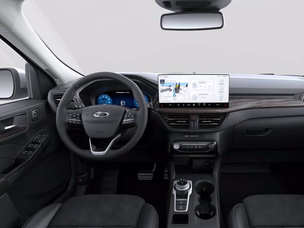 Ford Kuga usata a Milano (6)