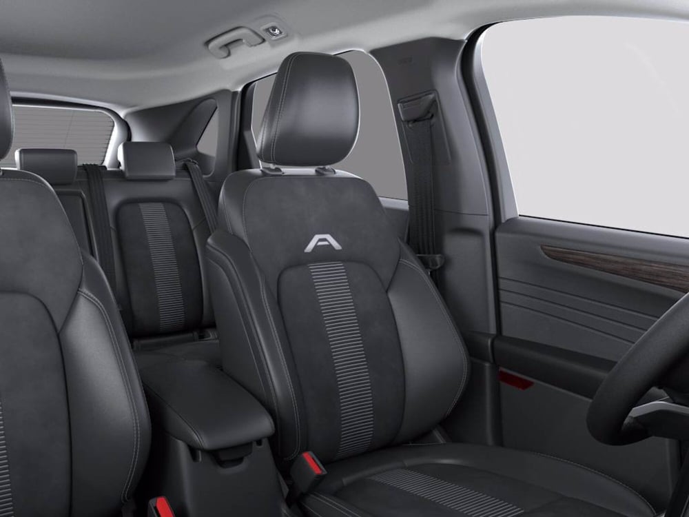 Ford Kuga usata a Milano (7)