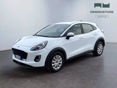 Ford Puma 1.0 EcoBoost 95 CV S&amp;S del 2021 usata a Segrate