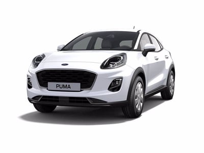 Ford Puma 1.0 EcoBoost 95 CV S&amp;S del 2021 usata a Milano