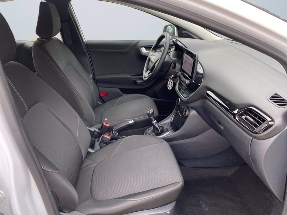 Ford Puma usata a Milano (11)