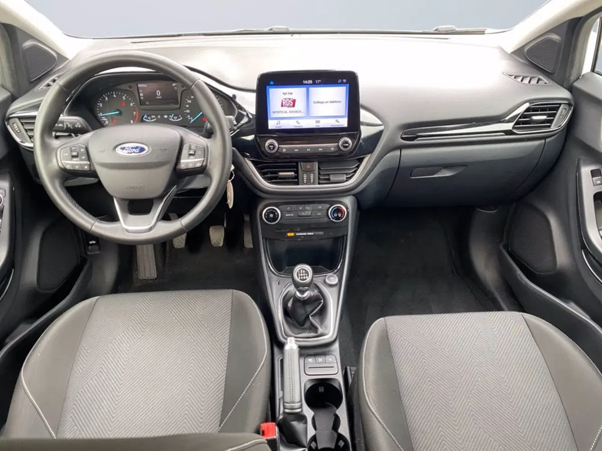 Ford Puma usata a Milano (12)