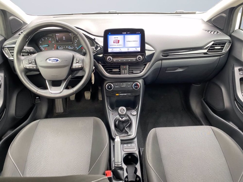 Ford Puma usata a Milano (12)